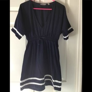 Athleta swim cover up